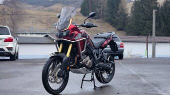 Honda CRF1000 DCT Africa Twin r.v. 2017