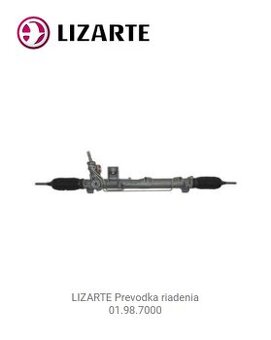 LIZARTE 01.98.7000 Prevodka riadenia pre VOLVO XC90 I (C, 27