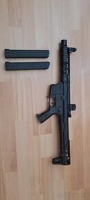 Airsoft Replika GAG ARP 9 2.0 mierny upgrade