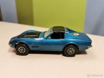 Corgi whizzwheels Chevrolet Corvette