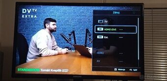 Samsung 80 cm bez internetu