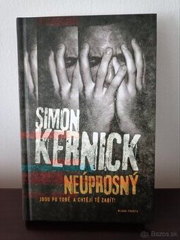 Simon Kernick: Neúprosný