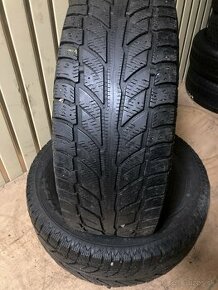 Zimné pneu 265/65R17 viem aj prezuť - 1