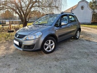 Suzuki SX4  1.6i  benzin outdoor