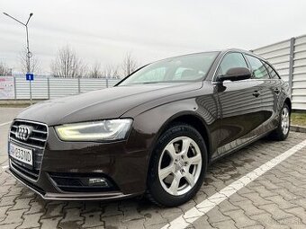 AUDI A4 B8.5 FACELIFT 2.9TDi 105kW 2012