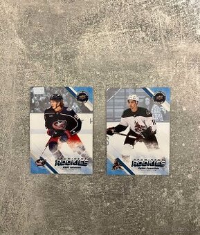 NHL Hokejové kartičky Promo Cards 2023