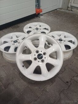 4x100R16 Original Mini Cooper