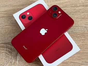 iPhone 13 128GB Product Red