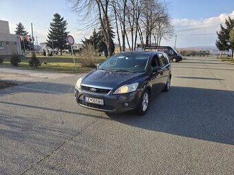 Ford focus 1.6 tdci 66kw