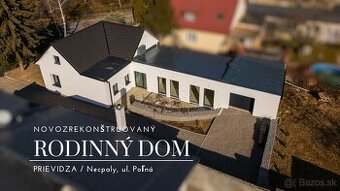 Predaj jednopodlažný dom po kompletnej rekonštrukcii/holodom - 1