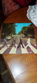 Lp platna BEATLES ABBEY ROAD,DARINKA ROLINCOVA,