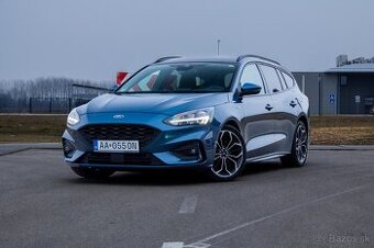 Ford Focus Kombi 2.0 TDCi EcoBlue ST Line A/T