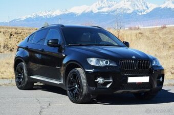 BMW X6 3.0d xDrive