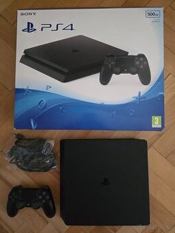 Playstation 4 Slim 500Gb