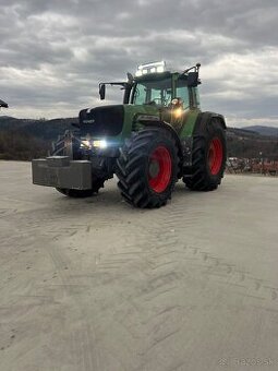 Traktor Fendt 930 Vario TMS