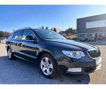 Škoda Superb 2.0 tdi 125kw - 1