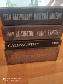 Galsworthy John