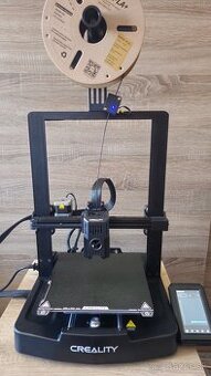 ⚫3D Tlačiareň ⚫ Creality Ender-3 V3 KE⚫ - 1