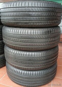 Predám nové letné pneumatiky NEXEN 215/60 R17 96H.