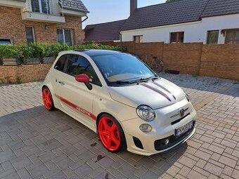 ABARTH 500 Esseesse - 1