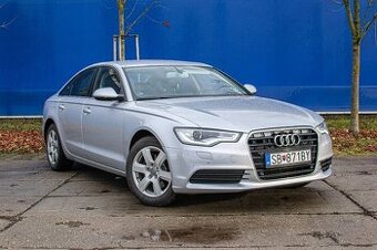 Audi A6 C7 Sedan 2.0 TDi 2011 - 1