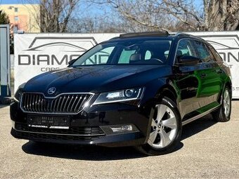 ✴️ ŠKODA SUPERB COMBI 2.0 TDI 110KW DSG STYLE•PANO•ŤAŽNÉ•DPH - 1