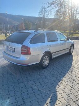 Škoda Octavia combi 1.9TDI