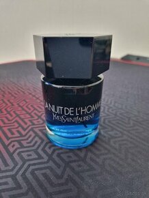 Yves Saint Laurent Bleu Electrique