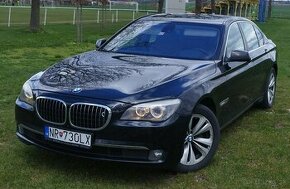 BMW 730D F01 VÝMENA možna