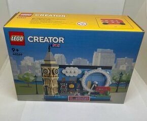 LEGO® Creator 40569 Pohľadnica - London - 1