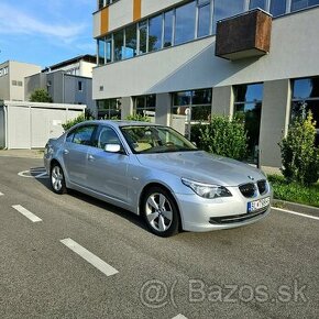 BMW E60 LCI 525 XI