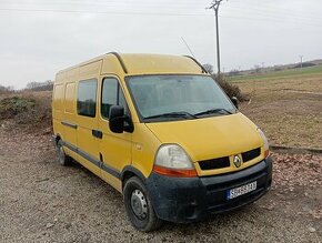 Renault master 2.5dci - 1