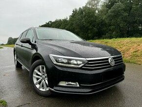 Volkswagen Passat 2.0TDI 110kW FULL LED WEBASTO PANORAMA ACC