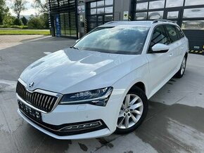 Škoda Superb Combi 2.0 TDI SCR Joy DSG / 55tis km / 2022 - 1