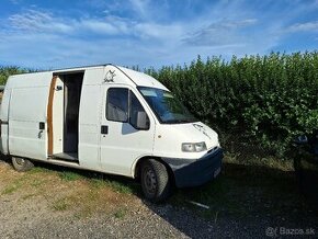 Citroen Jumper Van 31C 2.5 TDi 1997- plne obytný autokaravan - 1