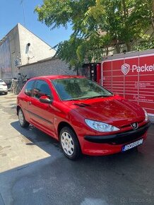 Peugeot 206 1.4