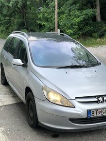 Peugeot 307 sw 2.0HDI - 1