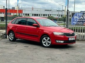 Škoda Rapid Spaceback SB 1.2 TSI Ambition