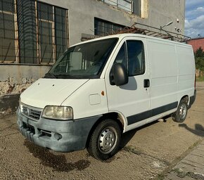 Fiat Ducato 2.0 JTD 2004 147652 km