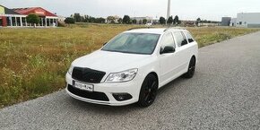 Škoda octavia RS combi 125kw ✅TOP STAV✅