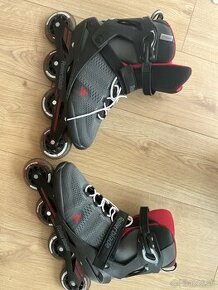 Na predaj: Rollerblade korčule Spark 84 ST - 1