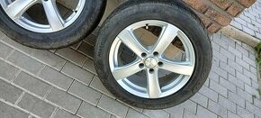 225/55R17 komplett sada - 1