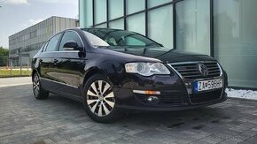 Predám Volkswagen Passat b6 2,0 CR 81 kw Bluemotion