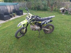 Pitbike minirocket 140