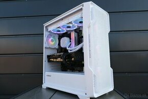 Herný PC, intel i7 13700K, RTX 3090, RAM 32GB, SSD, 24m