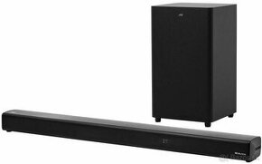 Nový nerozbalený JVC soundbar + subwoofer