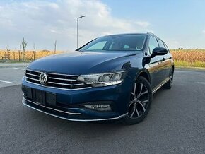 Volkswagen Passat Variant 2.0 TDI 190k DSG B8