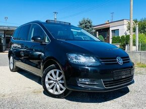 VW Sharan 2.0TDi 103kW DSG ALCANTARA - 1