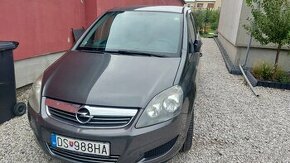 OPEL ZAFIRA B NA DIELY