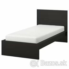 Posteľ 90x200 (Malm, Ikea)